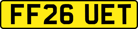 FF26UET