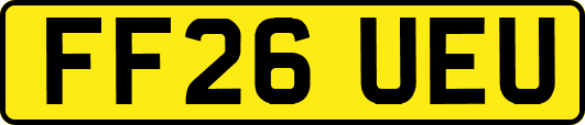 FF26UEU