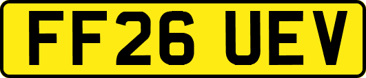 FF26UEV