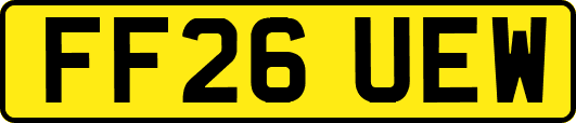 FF26UEW