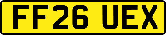 FF26UEX