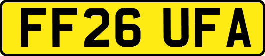FF26UFA