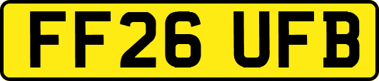 FF26UFB