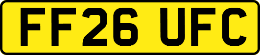 FF26UFC