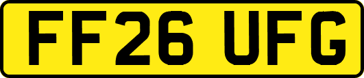 FF26UFG
