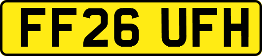 FF26UFH
