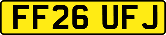 FF26UFJ