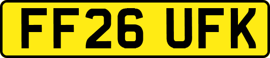 FF26UFK