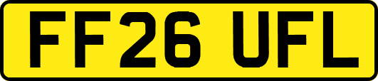 FF26UFL
