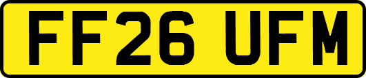 FF26UFM