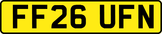 FF26UFN
