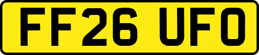 FF26UFO