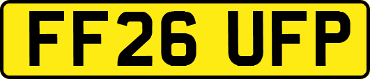 FF26UFP