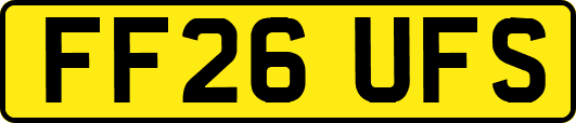 FF26UFS