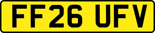 FF26UFV