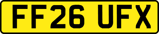 FF26UFX