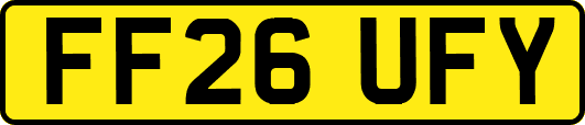 FF26UFY