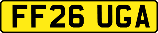 FF26UGA