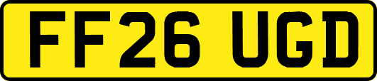 FF26UGD