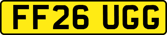 FF26UGG