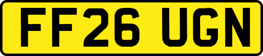 FF26UGN