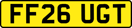 FF26UGT