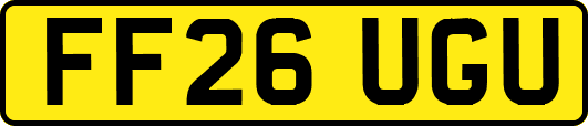 FF26UGU