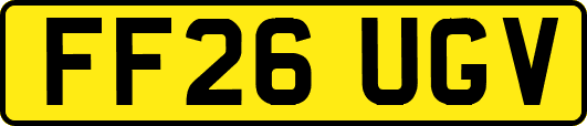 FF26UGV