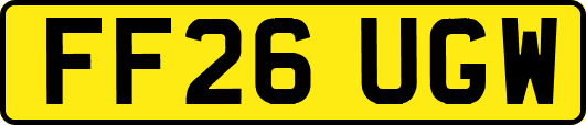 FF26UGW