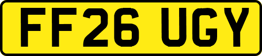 FF26UGY