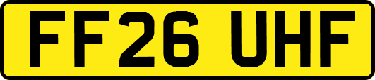 FF26UHF