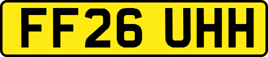 FF26UHH