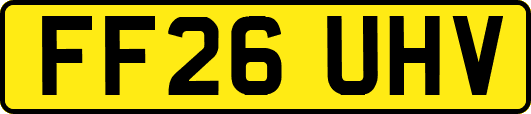 FF26UHV