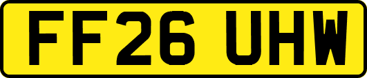 FF26UHW