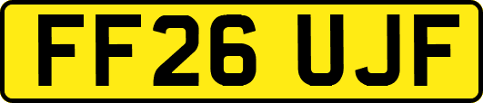 FF26UJF