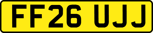 FF26UJJ