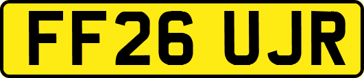 FF26UJR