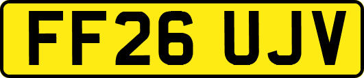 FF26UJV