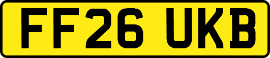 FF26UKB