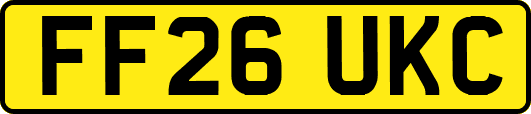 FF26UKC