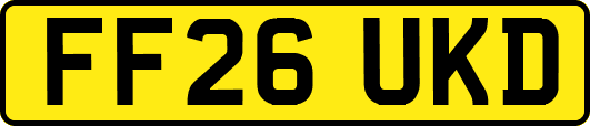 FF26UKD