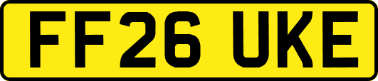 FF26UKE