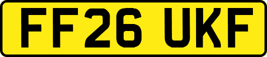 FF26UKF