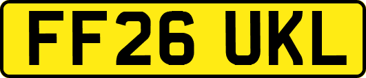 FF26UKL