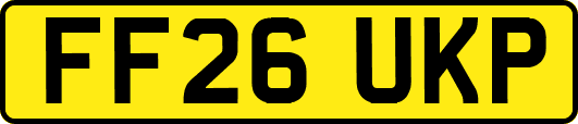 FF26UKP