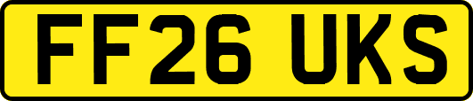 FF26UKS