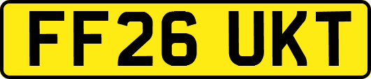 FF26UKT