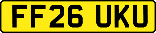 FF26UKU
