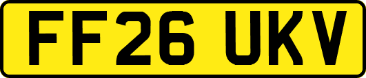 FF26UKV