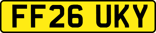 FF26UKY